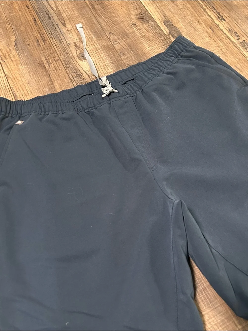 FIGS Technical Mens Tansen Jogger‎ Scrub Pants Dark Harbor Size XXL Short